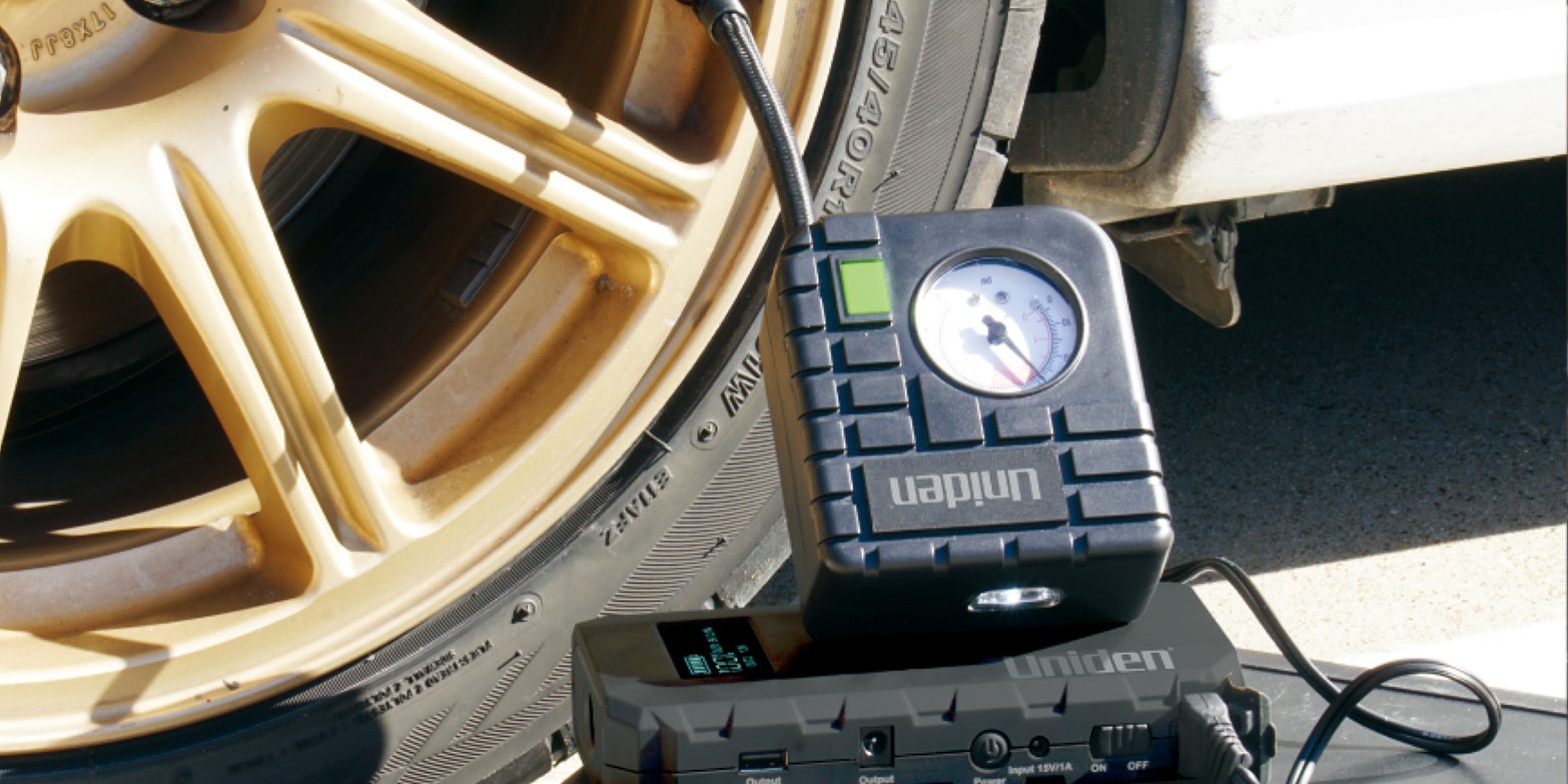 UPP 120 Jump Start Kit UPP 120 Jump Start Kit