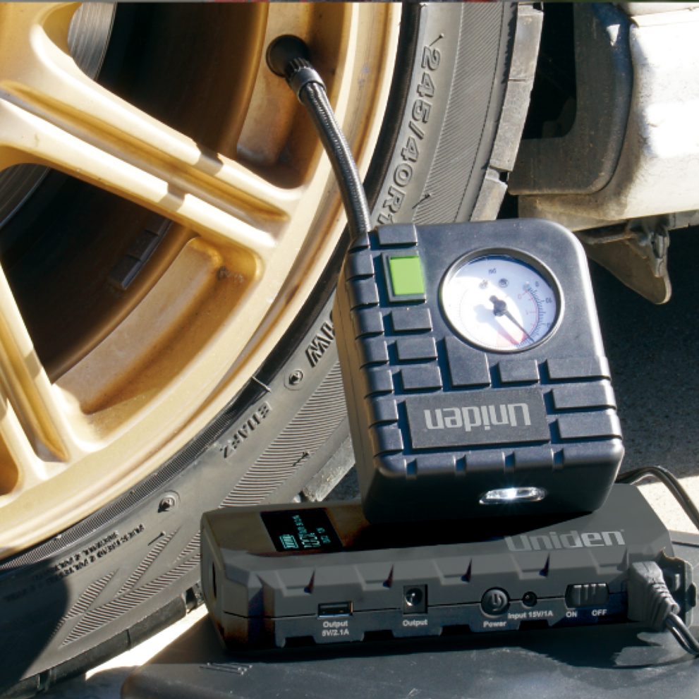 UPP 120 Jump Start Kit UPP 120 Jump Start Kit