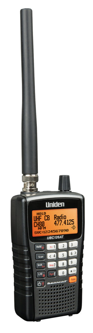 UBC 126AT (Angled Right)