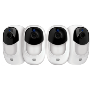 App Cam Solo+ Quad Pack (Front)