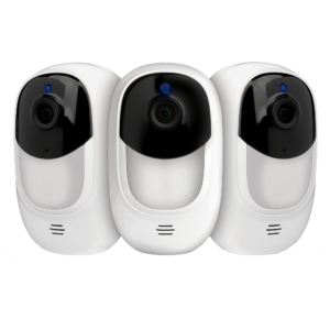 App Cam Solo+ Triple Pack (Front)