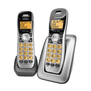 DECT 1715 + 1 (Angled)