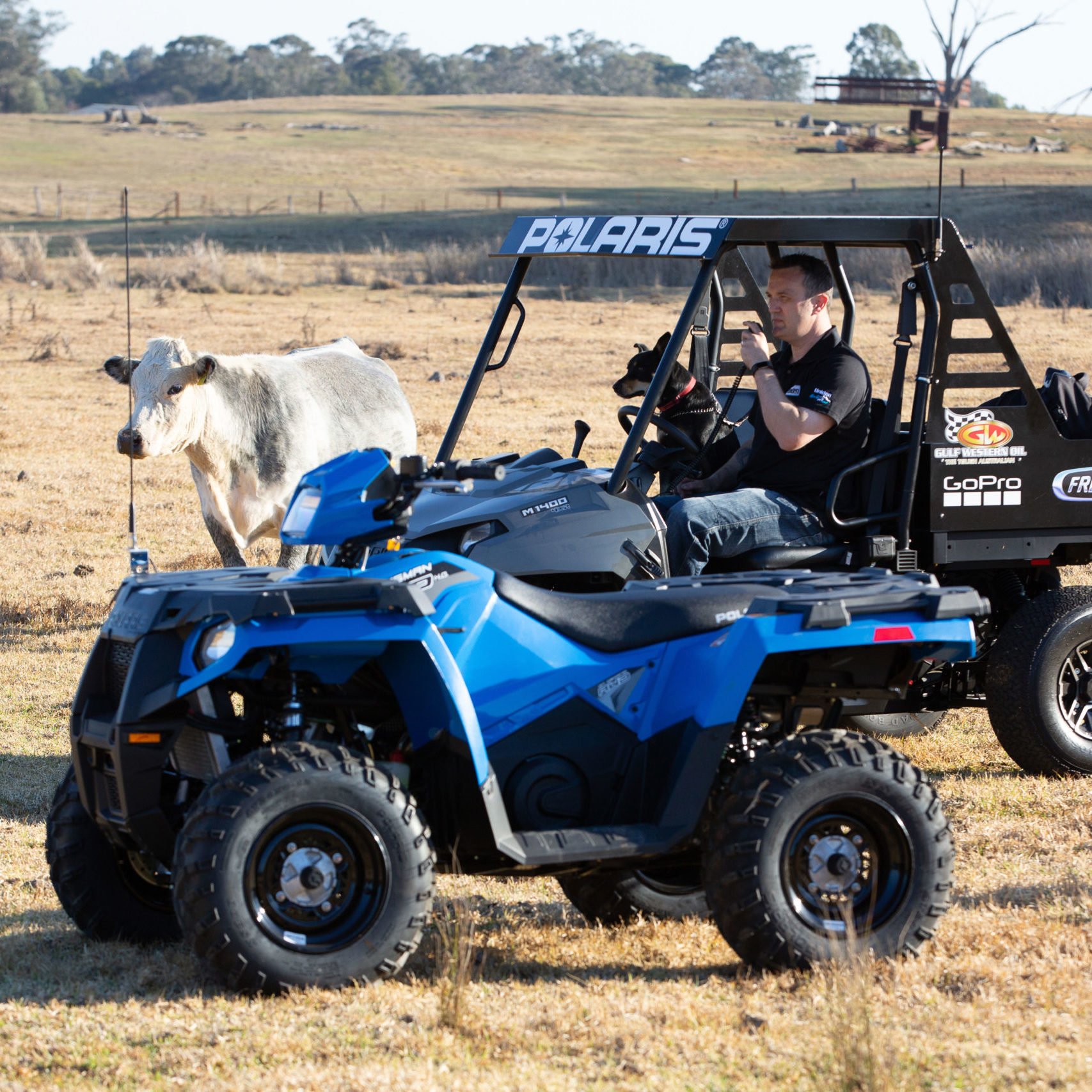 img_xtrak-40-small-ute-quad XTRAK 40 used on the farm